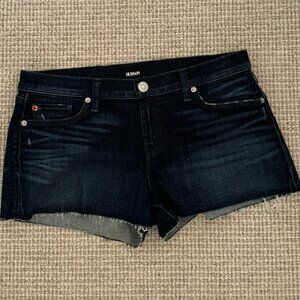 Hudson Jean Shorts